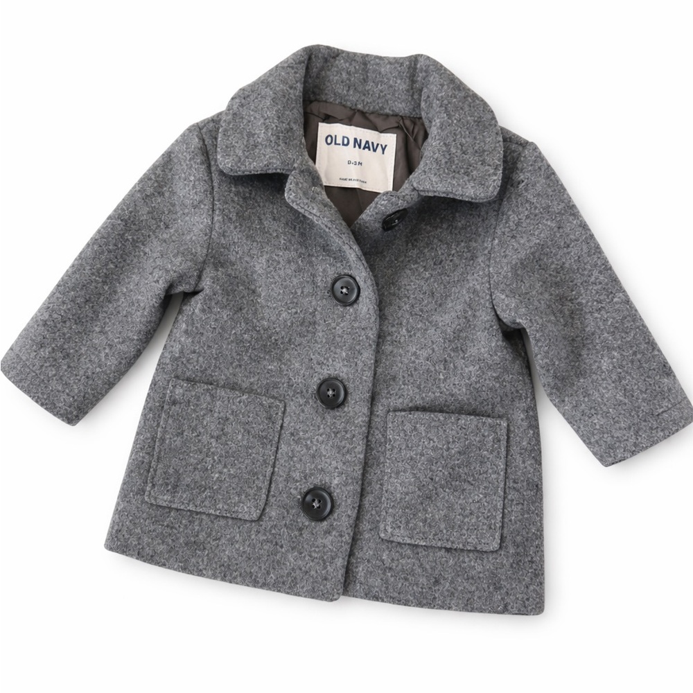 OLD NAVY BABY PEACOAT
